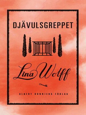 cover image of Djävulsgreppet